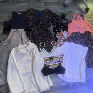 Madewell Assorted Women's Clothing Bundle